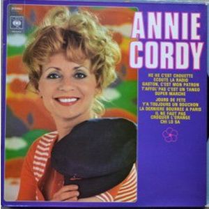 Annie Cordy