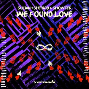 We Found Love (Single)