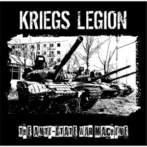 The Anti‐State War Machine (EP)