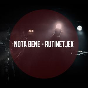 Rutinetjek (EP)