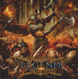 Legend of Valley Doom, Part 2