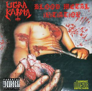 Blood Metal Initiation