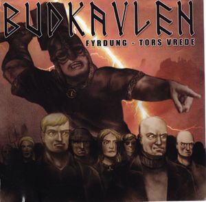 Budkavlen