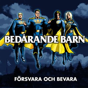 Försvara och bevara