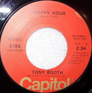 Happy Hour / Midnight Race (Single)