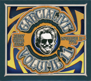 GarciaLive Volume Eleven: November 11th, 1993 Providence Civic Center (Live)