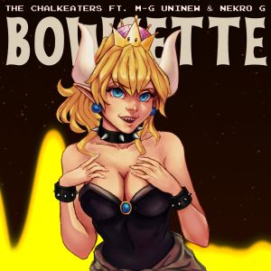 Bowsette