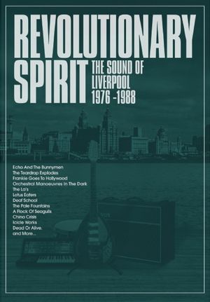 Revolutionary Spirit (stereo mix)