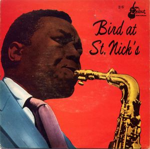 Bird At St. Nick's, Volume 2 (EP)