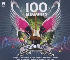 100 Megahits: Rock & Pop