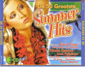 De 50 Grootste Summer Hits