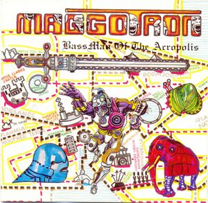 Bass Man of the Acropolis
