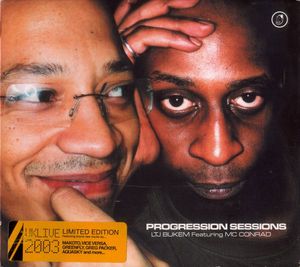 Progression Sessions 8: UK Live 2003