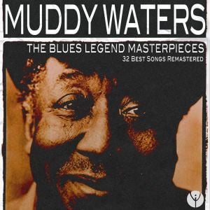 The Blues Legend Masterpieces