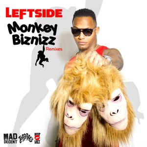 Monkey Biznizz (Remixes) (EP)