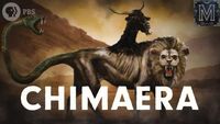 How Chimaera Mythology Became Reality