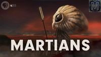 Martians! How Aliens Invaded Earth
