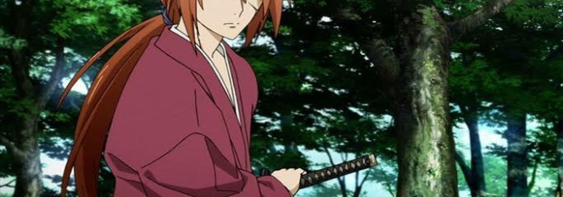 Cover Rurouni Kenshin: New Kyoto Arc