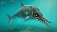When Ichthyosaurs Led a Revolution in the Seas