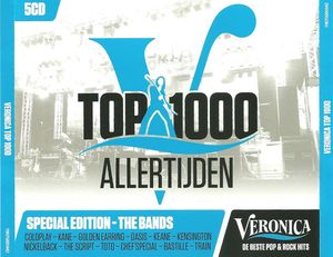 Veronica Top 1000 Allertijden: Special Edition: The Bands
