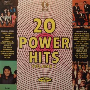 20 Power Hits, Vol. 2
