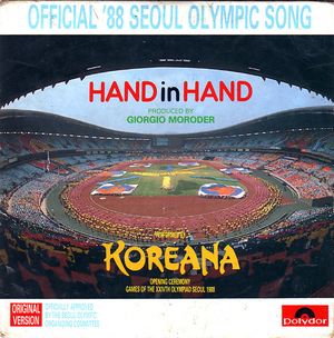 Hand in Hand (Single)