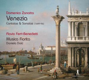 Venezia: Cantatas & Sonatas (1689-96)