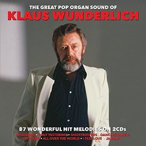 The Great Pop Organ Sound of Klaus Wunderlich