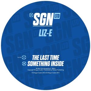 The Last Time / Something Inside (Single)