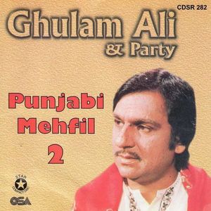 Punjabi Mehfil, Vol. 2