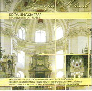 Motet for Chorus, Strings & Organ in D major, K. 618: "Ave verum corpus"