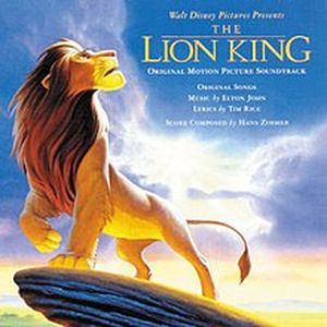 The Lion King: The Musical Score (OST)