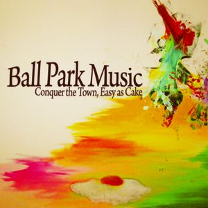 Conquer the Town, Easy as Cake (EP)