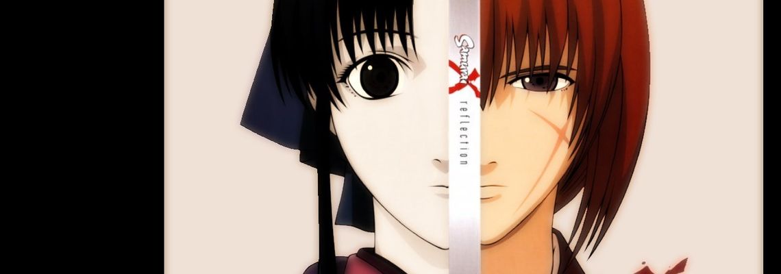 Cover Rurouni Kenshin: Reflection