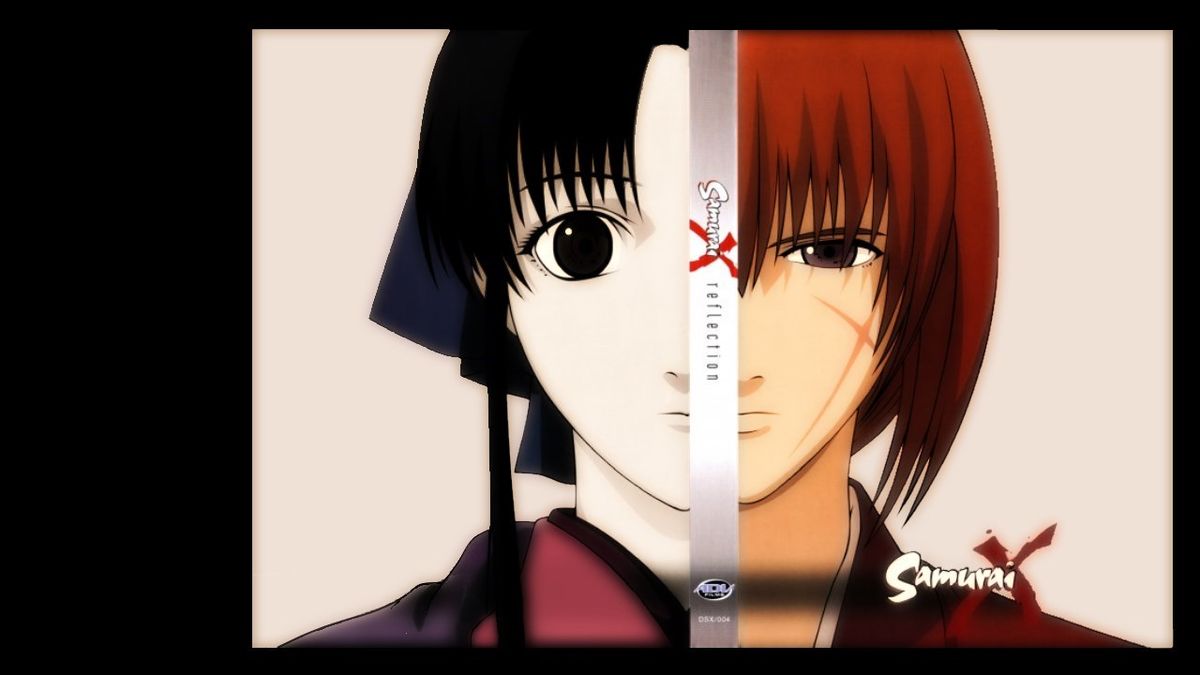 Rurouni Kenshin Reflection Série 2001 Senscritique 