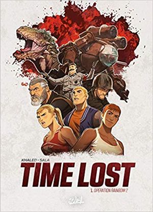 Time Lost 01