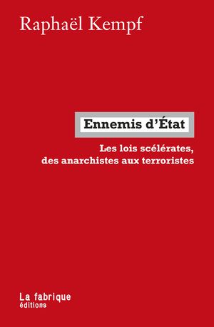 Ennemis d'État