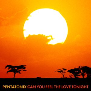 Can You Feel the Love Tonight (Single)