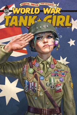 Tank Girl : World War Tank Girl