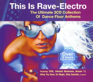 This Is Rave-Electro