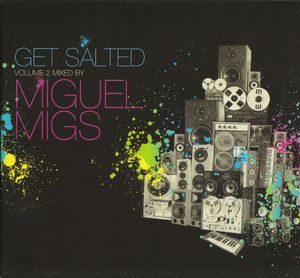 Get Salted, Volume 2 (Mixed by Miguel Migs)