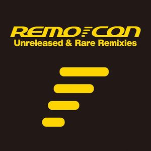 Unreleased & Rare Remixes