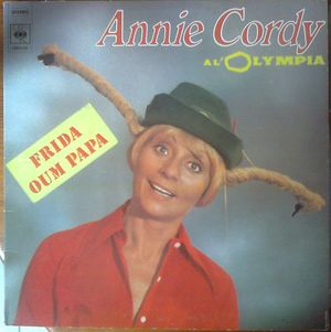 Annie Cordy à l'Olympia (Live)