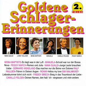 Goldene Schlager-Erinnerungen, Folge 2