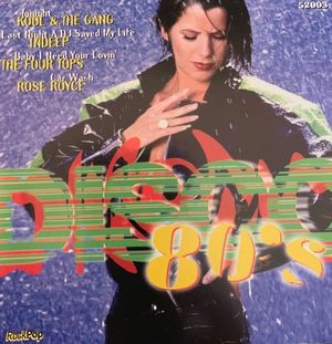 Dance-Disco-80's, Volume 3: Disco 80's