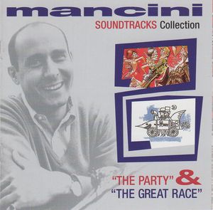 The Party / The Great Race (OST)