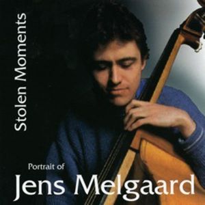 Stolen Moments - Portrait of Jens Melgaard