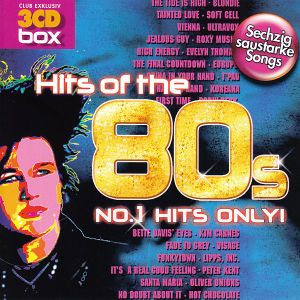 Hits of the 80’s: No. 1 Hits Only
