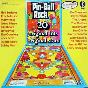 Pin‐Ball Rock