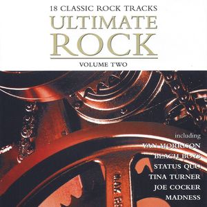 Ultimate Rock, Volume 2